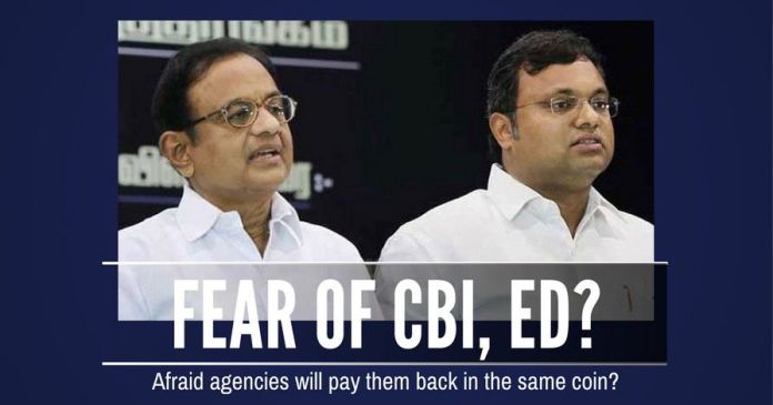 KC4 Is Karti afraid he will receive third-degree treatment for past deeds?