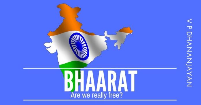 SB1 Is Bhaarat really free or is it under the yoke of brown sahibs?Is Bhaarat really free or is it under the yoke of brown sahibs?