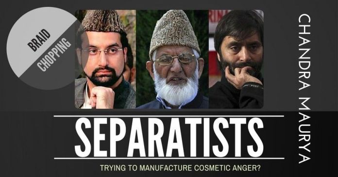JKBC1 Is Braid chopping another instance of trying to rouse the population?
