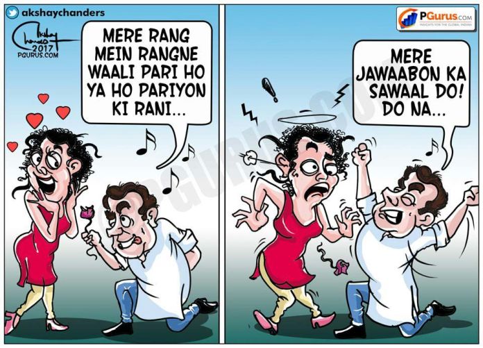 Why RaGa is still a bachelor Why RaGa is still a bachelor - why girls don't go GaGa over RaGa!