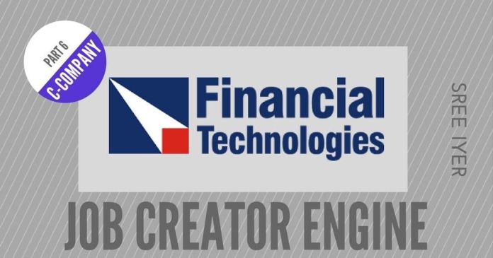 CC6 The FTIL eco-system created a million jobs and a million more opportunities