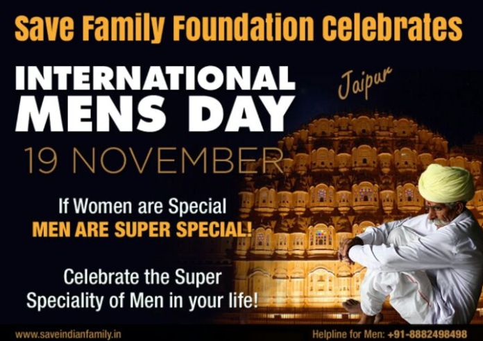 International Men's Day Pic 2