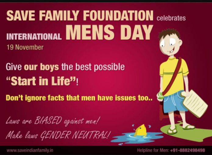 International Men's Day Pic 3