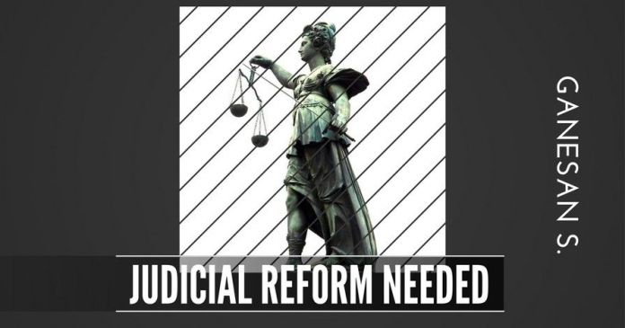 JudicialReform1 The dubious 2G verdict has made it imperative that India reforms its Justice System. Here is one way to do it.