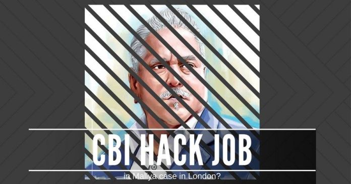Mallya2 Is CBI deliberately botching up the Mallya case in a London Court? Who in the NDA government is responsible?