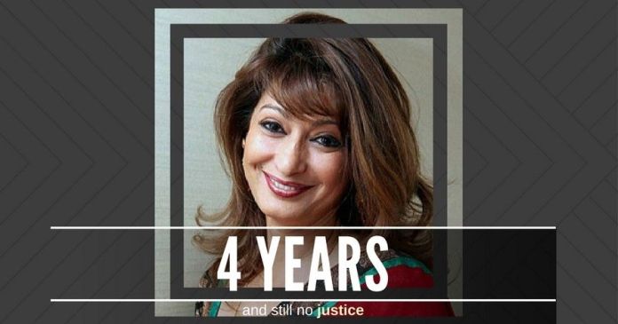 Sunanda181 The murder investigation of Sunanda Pushkar by the Delhi Police is still not complete