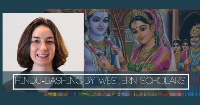 For many Western scholars, Hindu-bashing is the key to global academic success For many Western scholars, Hindu-bashing is the key to global academic success