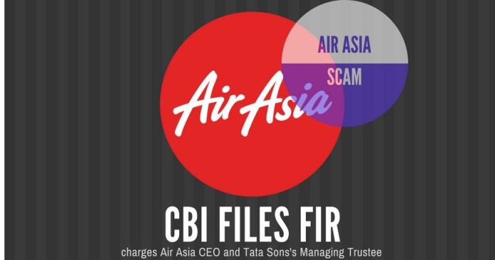 AA1851 Will Air Asia illegal FIPB clearance come back to haunt Chidambaram?