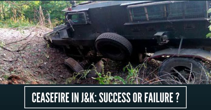 CeaseFire (1) Ceasefire in Jammu and Kashmir