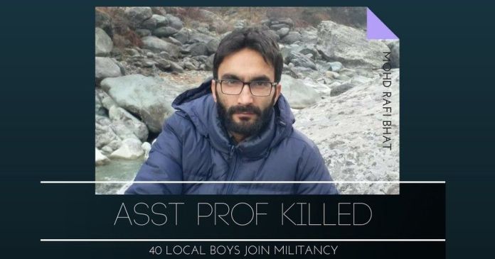 KV1851 Is Kashmir militancy a result of failed leadership?