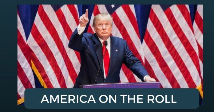 America on roll (1) Trump administration has restored that pride in American people