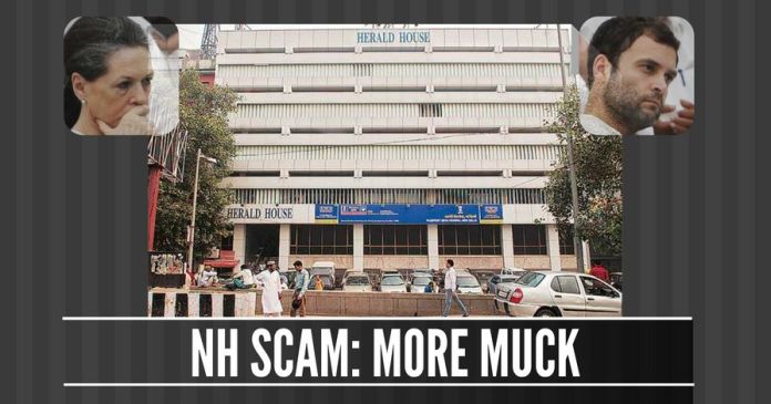 NH1882 A property-grab scam in the garb of running a newspaper, the National Herald fraud keeps throwing up more violations