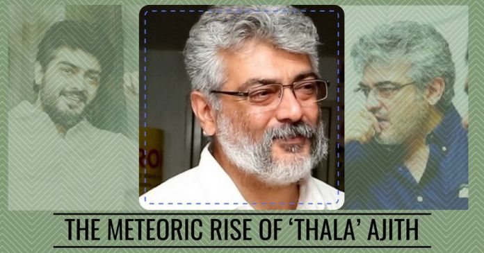 The meteoric rise of ‘Thala’ Ajith Add heading The meteoric rise of ‘Thala’ Ajith