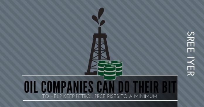 CP1891 Three do-able steps by the crude refiners and exporters to reduce the pain of petrol prices at the pump