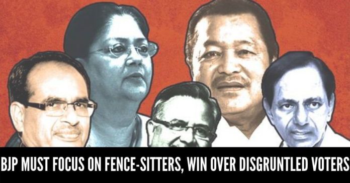 assembly polls (1) BJP must focus on fence-sitters, win over disgruntled voters