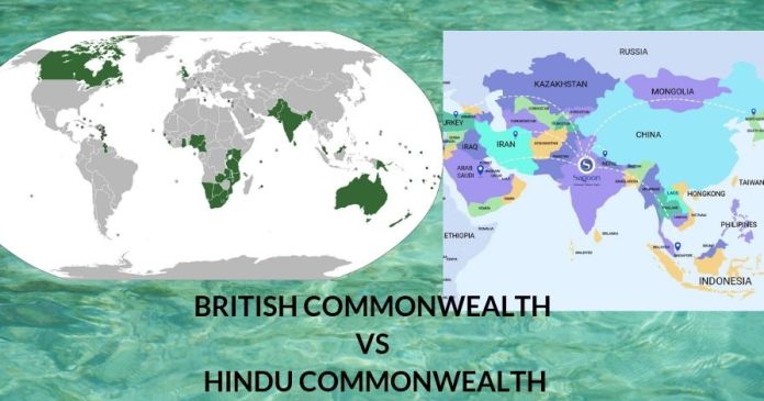 British Commonwealth Vs Hindu Commonwealth British Commonwealth Vs Hindu Commonwealth