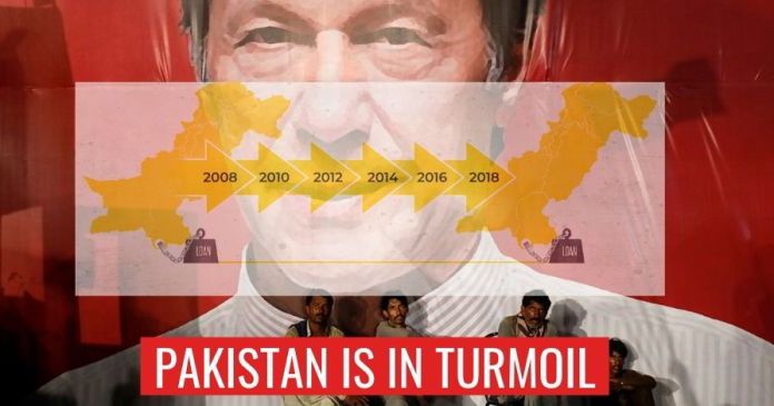 Pakistan is in turmoil Pakistan is in turmoil