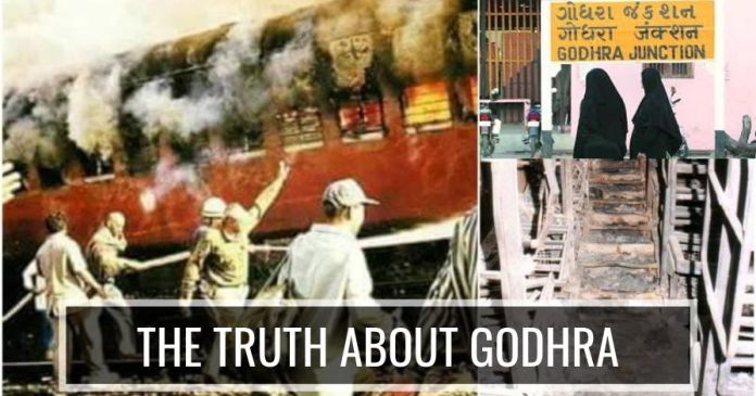 The Truth about Godhra The Truth About Godhra