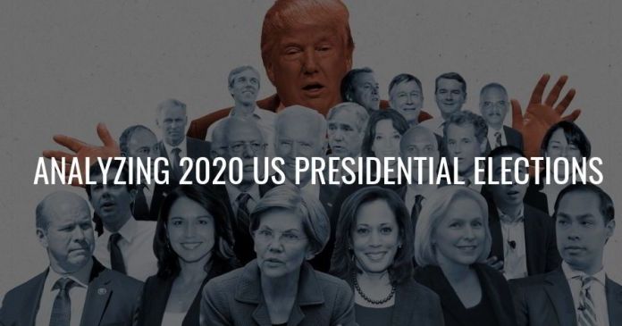 Analyzing 2020 US Presidential Elections Analyzing 2020 US Presidential Elections