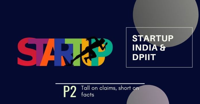 DP1972 How Ramesh Abhishek spoiled Modi's Start-up India reform - Part –II