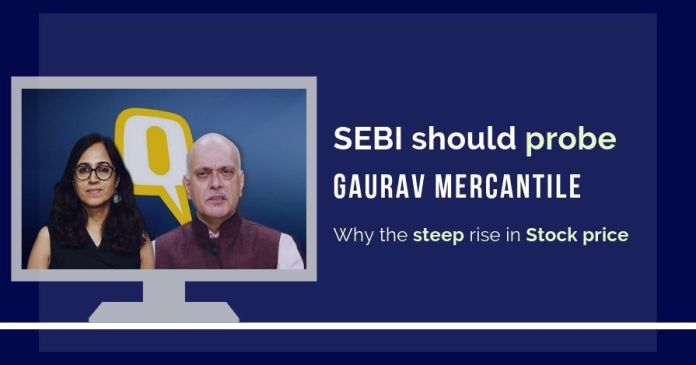 RB1973 Is Raghav Bahl pulling wool over SEBI and trying to have a ball by having a shell company acquire his website?