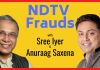 #NDTVFrauds: Beyond the expose. With SreeIyer & Anuraag Saxena WhatsApp Image 2019 08 10 At 23.54.13