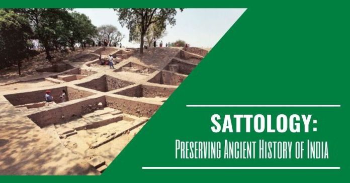 Sattology_ Preserving Ancient History of India Sattology: Preserving Ancient History of India