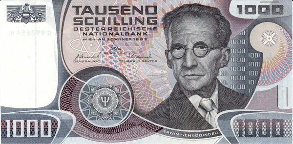 Erwin Schrödinger