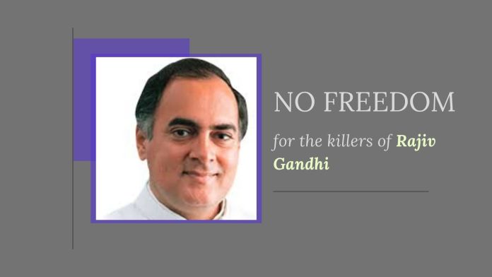 RGAN2011 With the MHA rejecting TN Government's decision to release the killers of Rajiv, this controversy has been now led to rest