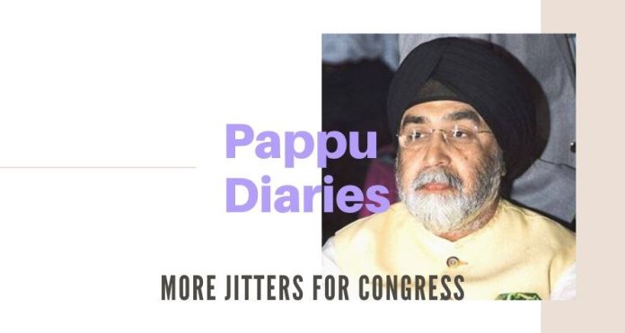 PD2031 The revelations from Pappu Diaries will make the Congress leadership in Delhi and Chattisgarh to sweat