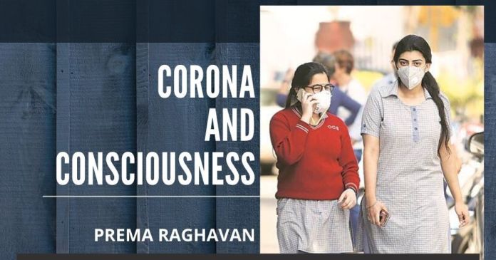 Corona and consciousness Our health is one health rooted in ecological interconnectedness so