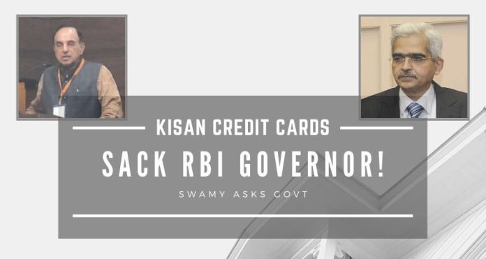 RBIGuv1 Controversial RBI Governor Shaktikanta Das in a soup again for issuing a