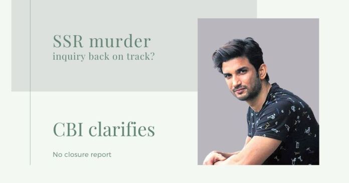SS20A3 Is the SSR death mystery back on track after Swamy's intervention?