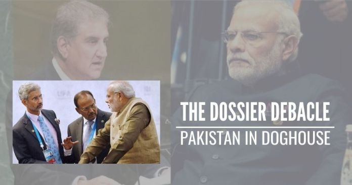 The dossier debacle (1) Pakistan's dossier drama shared with UNSC on India’s anti-Pakistan activities collapses flat on its face
