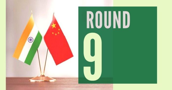 Will the Ninth round talks succeed_ (1) Will the Ninth round of talks between India and China be fruitful or will it be a standoff?