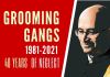 1569 survivors. 261 designated suspects. 20 convicted and 3 facing trial. The 40-year old Grooming Gangs problem of the UK and how the British Establishment abandoned its daughters to these horrific Gangs. Watch the twisting of facts to cover up the real perps and also the truth of the problem. Pt Satish K Sharma talks of the rich heritage of Veer Hindus (Sikhs) who realized the need to carry arms to save Sanatana Dharma and the mischievous attempt by a few to twist the facts. How India's Vaccine Diplomacy is reaping rich rewards as Brazil's President tweeted the picture of Hanuman carrying the Sanjeevani mountain.