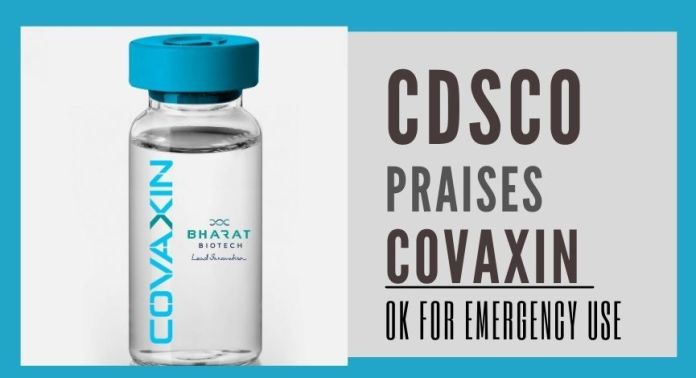 Copy of Covaxin (1) India’s own Bharat Biotech's Covaxin granted restricted emergency use authorisation