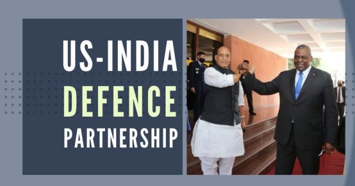 T25 US and India have a fruitful 1+1 talks on Defence partnership