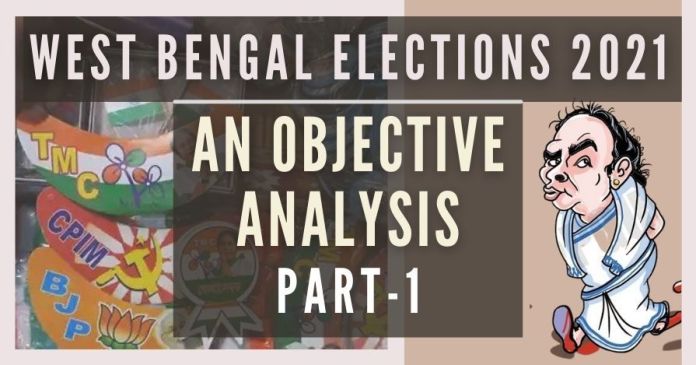 WB Election 2021 part 1 The stage is set and all political parties are ready to lock horns in West Bengal elections 2021