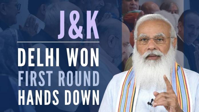 J&K (1) While cutting down the egos of Kashmiri politicians, the Modi government should also listen to Jammu and other affected minorities