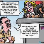 Faith and system do not run in parallel and Param Bir Singh knows it