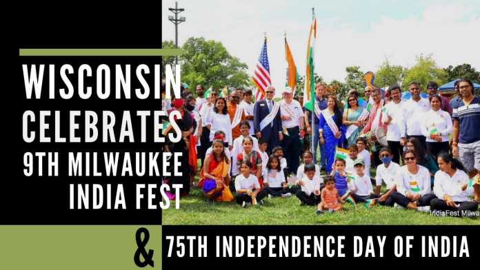 Wisconsin Celebrates Founded in 2013, Spindle India, Inc, through IndiaFest Milwaukee has been able to bring thousands of people from all ethnic backgrounds to celebrate India in Wisconsin