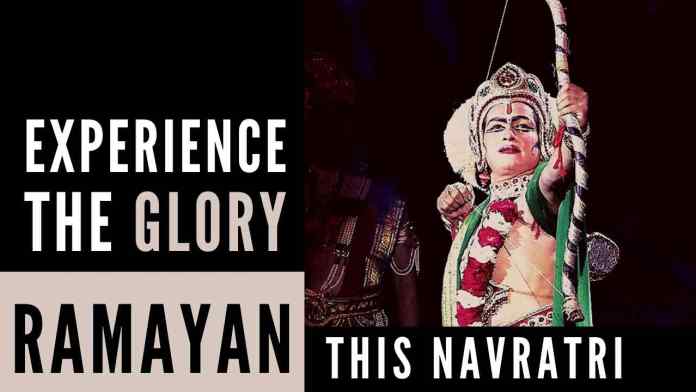 Ram Shri Ram is not just an entertaining dance-drama but imbibes an excellent assortment of moral values, teachings, beliefs, emotions put together to bring out a bigger picture pertinent to modern era