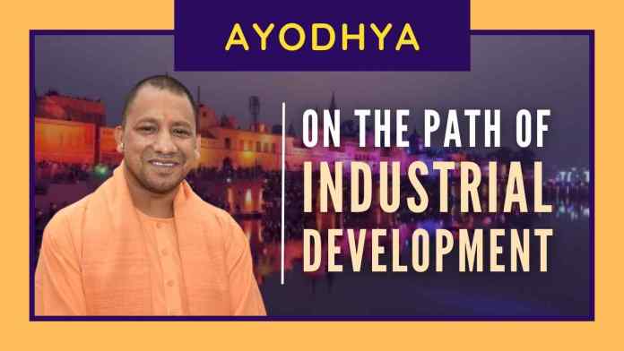 Ayodhya Amid the construction of the Ram Mandir, Ayodhya is undergoing a makeover with modern infrastructure and facilities