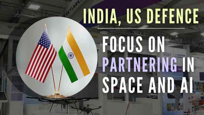 India, US Defence to deepen ties; focus on partnering in Space and AI Defence officials of US and India attended the virtual expo that focused on securing supply chains in critical sectors like the semiconductor industry