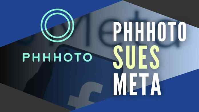 Photo app sues Meta Meta (formerly Facebook) has been sued by a photo app called Phhhoto for allegedly copying its features for Instagram