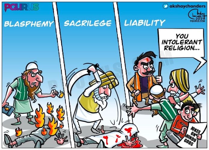Hinduism is tolerant by design - but for how long? Hinduism is tolerant by design - but for how long?