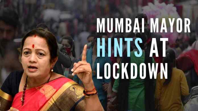 Mumbai soon under complete lockdown According to the Maharashtra government's health department, 40 new cases of the latest coronavirus variant Omicron have been reported in Mumbai pushing the number of infections to 368
