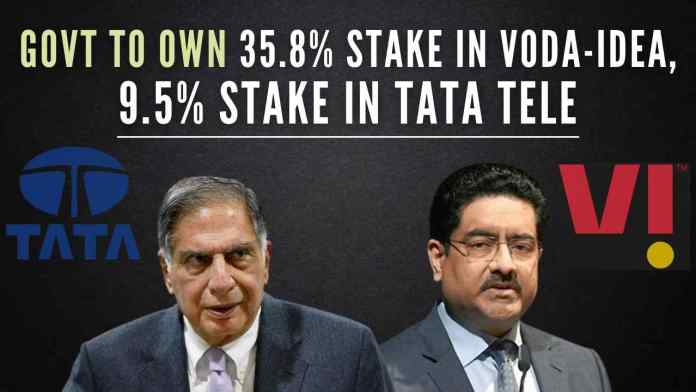 Tata Tele Tata Teleservices | Is GOI playing Santa to big telecom companies? Has Christmas come early for them?