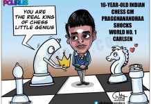 R Praggnanandhaa: Today’s Prince, Tomorrow’s King of Chess R Praggnanandhaa: Today's Prince, Tomorrow's King of Chess